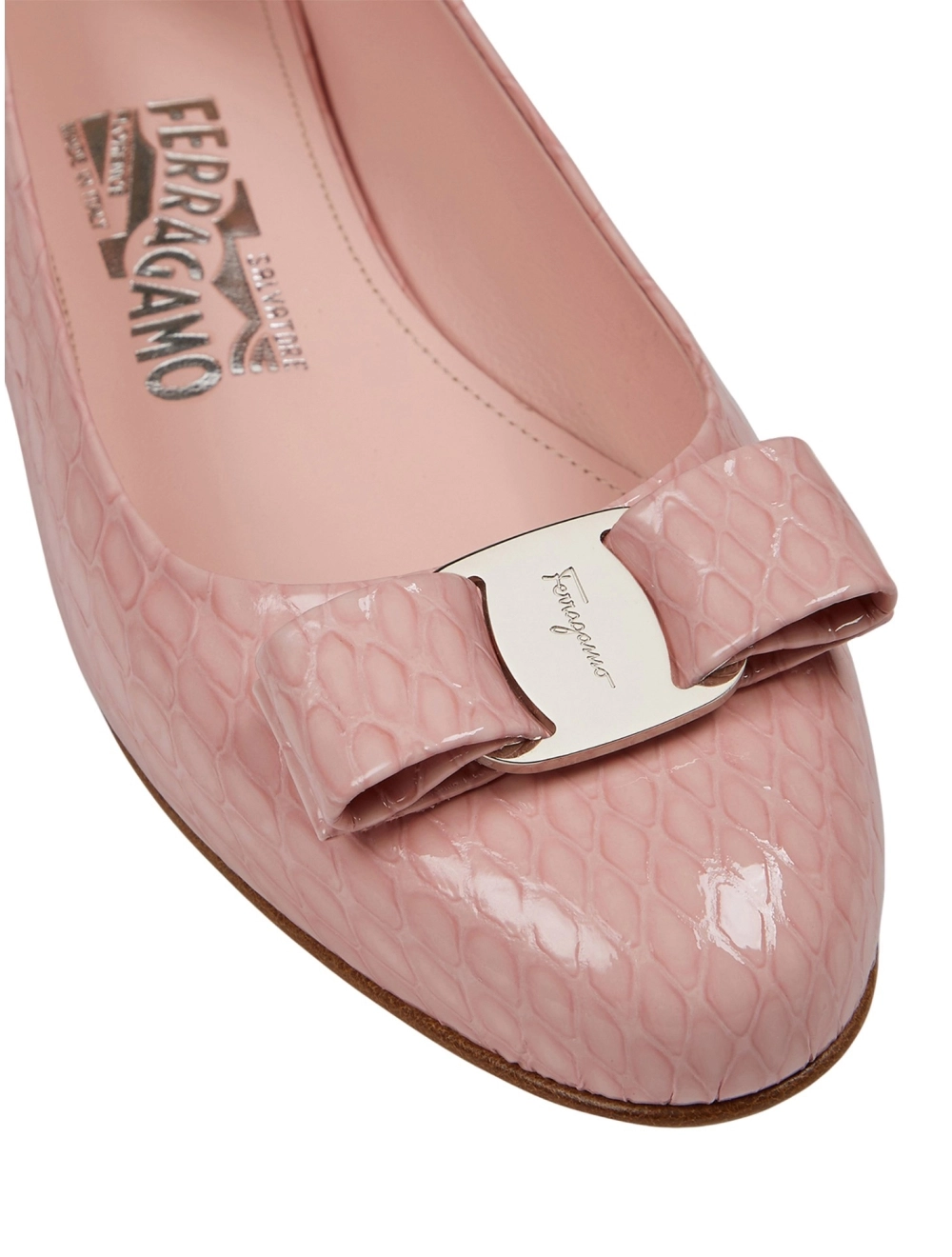 Vara Bow ballet flat