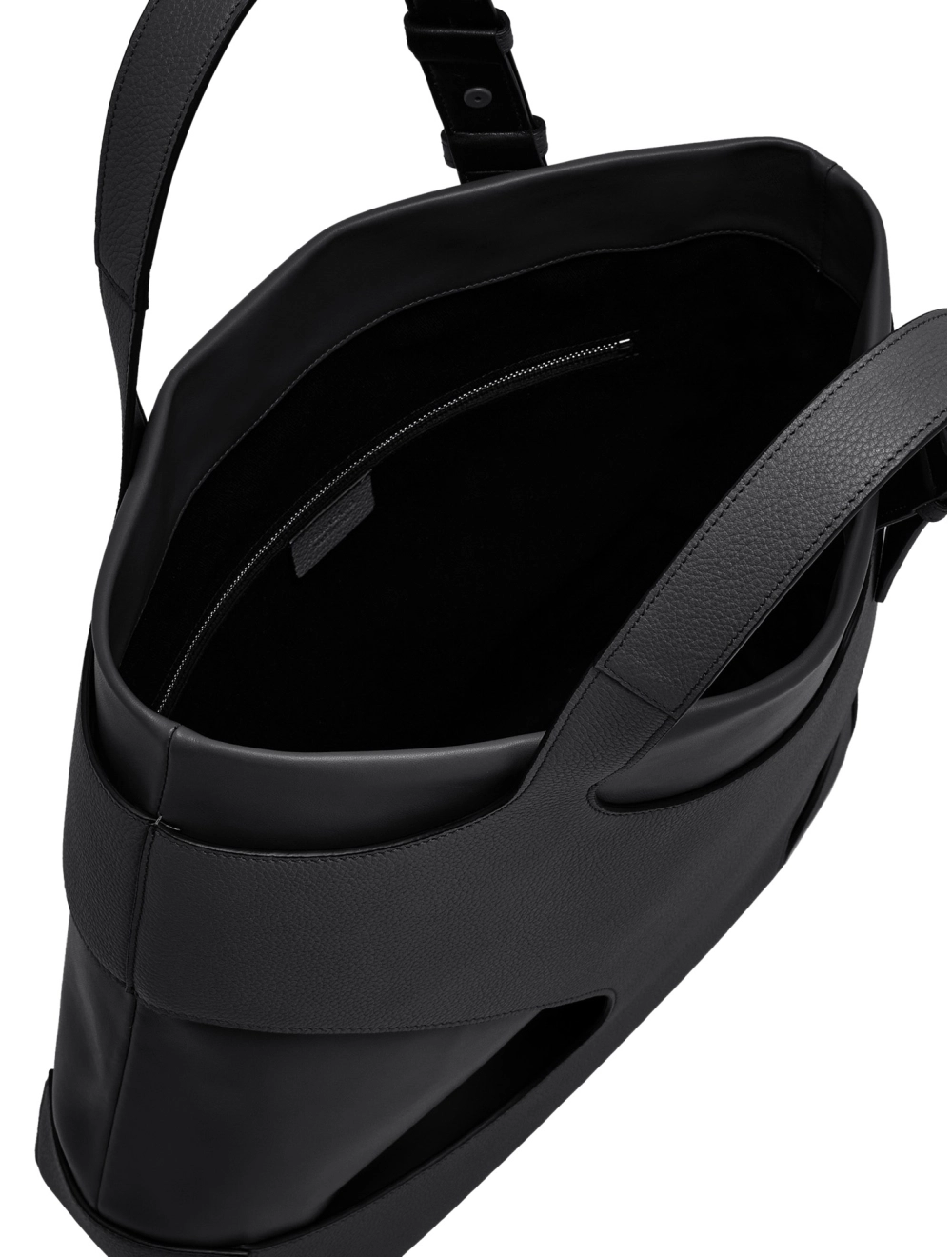 FERRAGAMO【上質なカーフ☆ CUT-OUT DETAILING TOTE BAG 】 Ferragamo Tote Bag With Cut-out Detailing (s) | David Jones