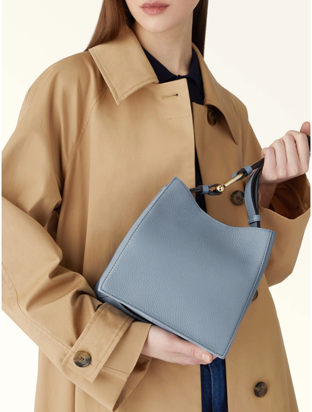 Bucket Bag MINI MARSHMALLOW Furla Nuvola | Furla US