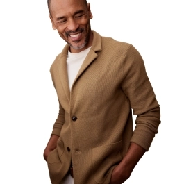 Milanetto Sweater Blazer