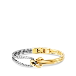 Charriol malia knot bangle discount