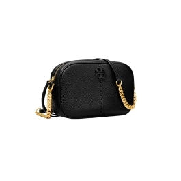 Tory burch mcgraw crossbody black cheap