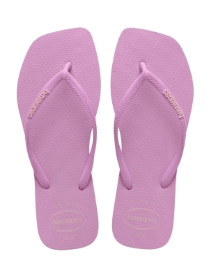 Havaianas lila top