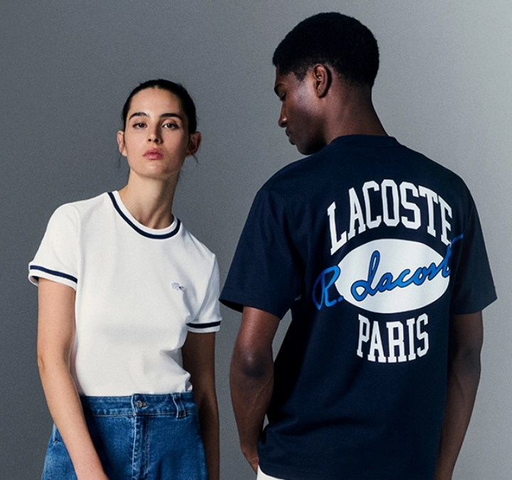 Lacoste Online Store Trunc