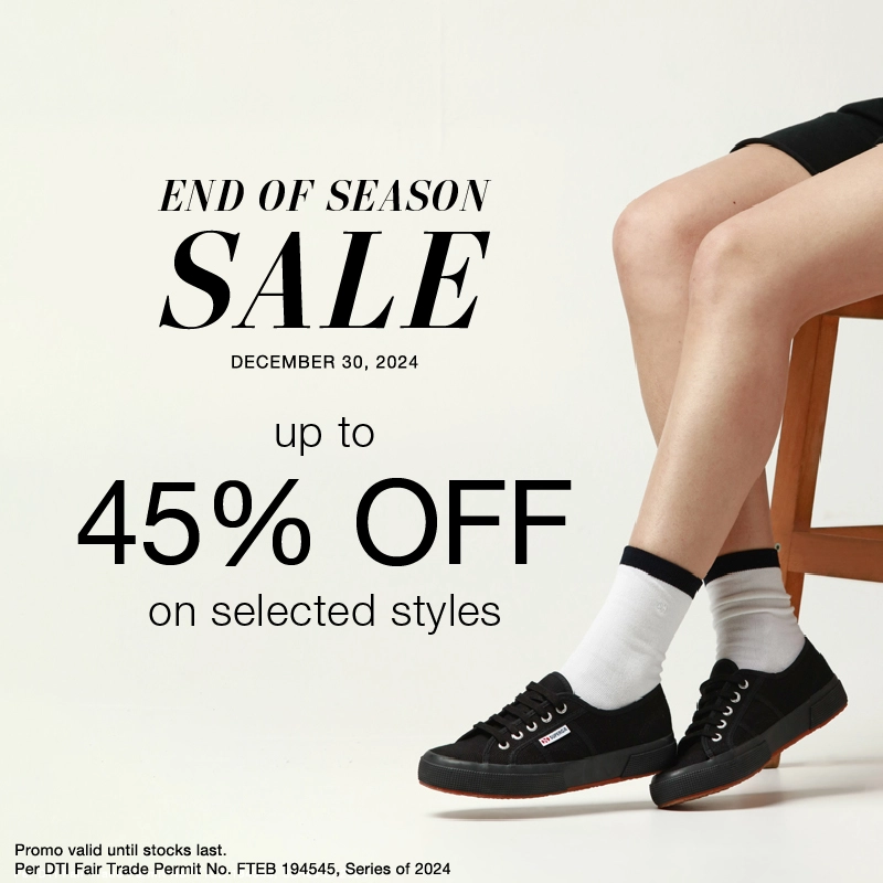Superga Online Shop in the Philippines Trunc