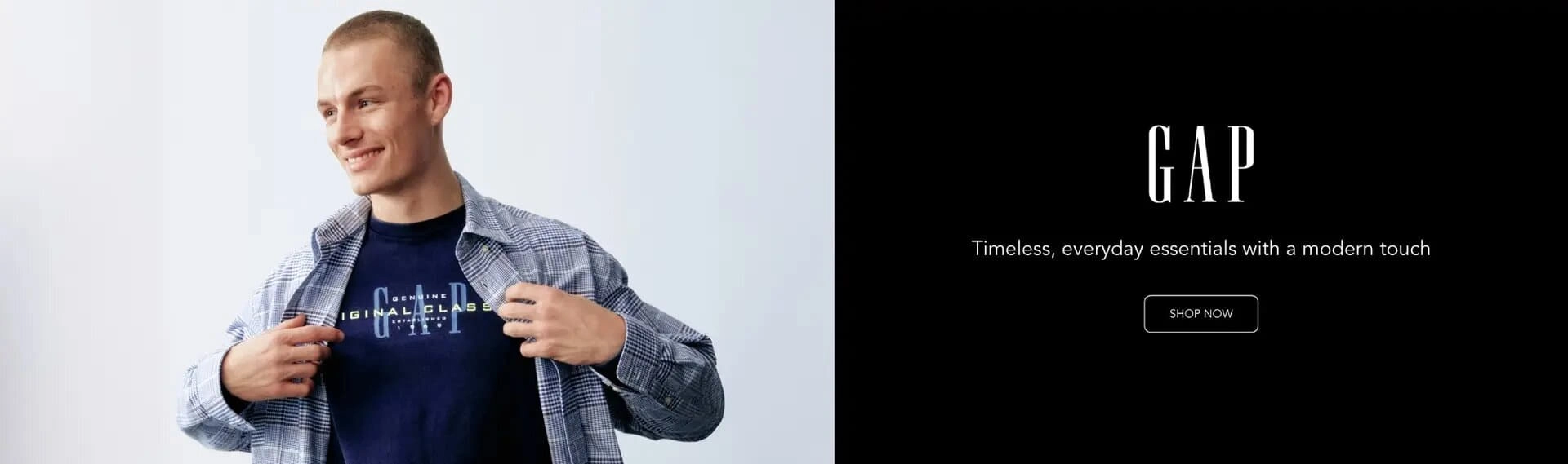 GAP Banner