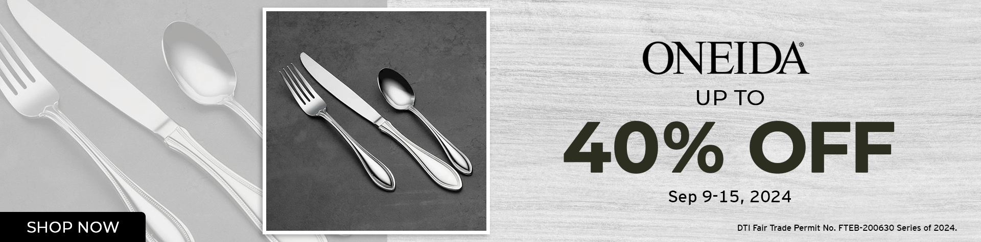 oneida cutlery