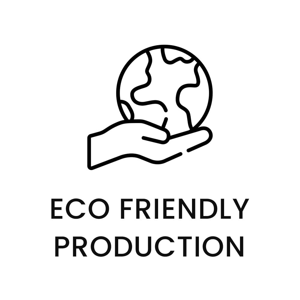 ECO-FRIENDLY PRODUCTION
