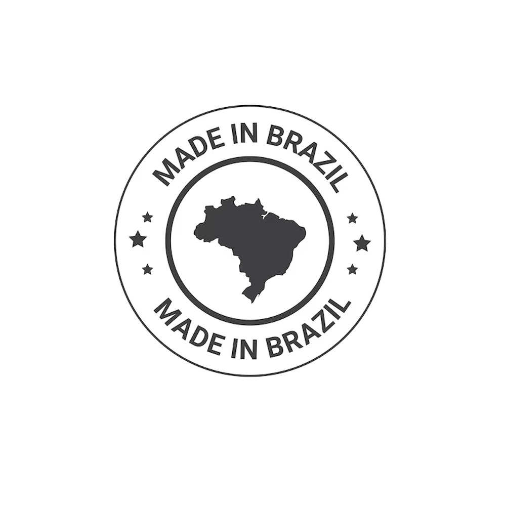 MADE IN BRAZIL