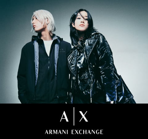 A|X Armani | Online | Trunc
