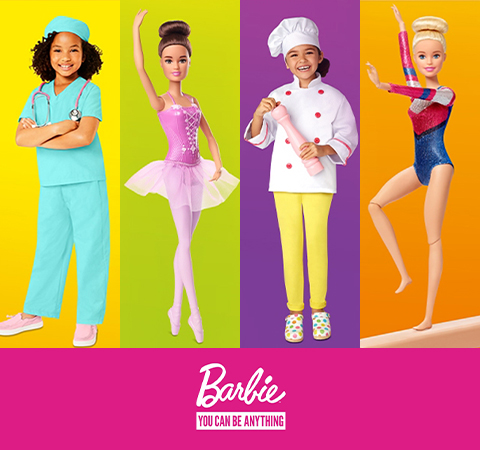 Barbie Online Shop | Trunc