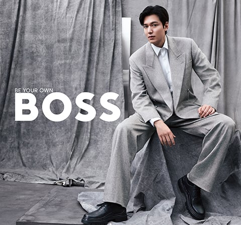 BOSS by Hugo Boss Clothing, Online Shop