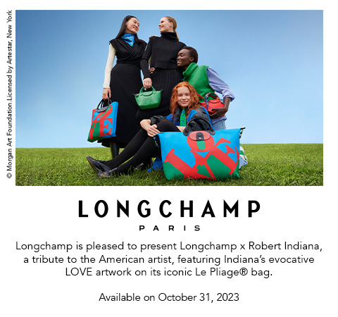 Longchamp Porte-documents S Le Pliage Green In Wheat