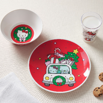 Pottery barn kids plates online
