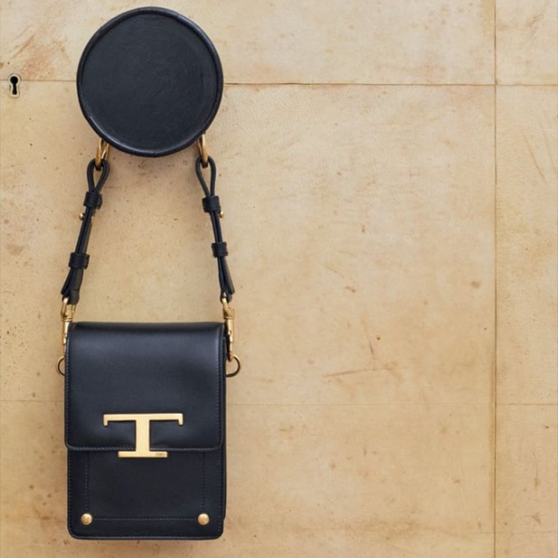 Tods on sale sling bag